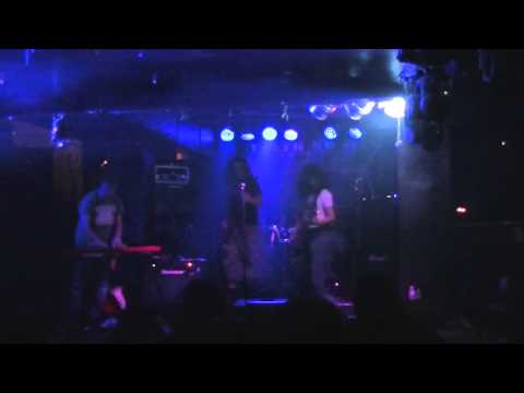 Faith no more Tribute (Faith No Man) Woodpecker from... clip Newcastle 2012