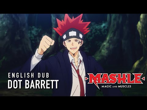 Дот Баррет (Aniplex) Dub