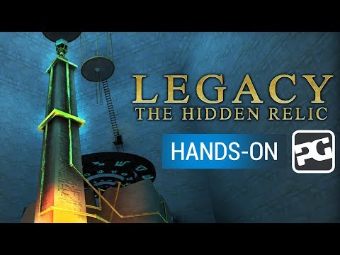 LEGACY 3 - THE HIDDEN RELIC | Hands On