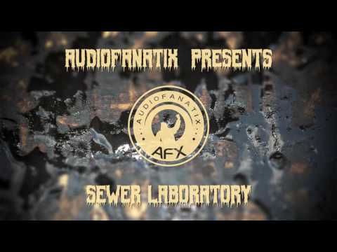 AFX Beatz - Sewer laboratory (FREE INSTRUMENTAL) producers: Ryvin & Hmjeló
