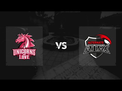 Inferno / Map 2 | Unicorns of Love vs. ALTERNATE aTTaX - 99Damage Liga Saison 12 - Spieltag 8