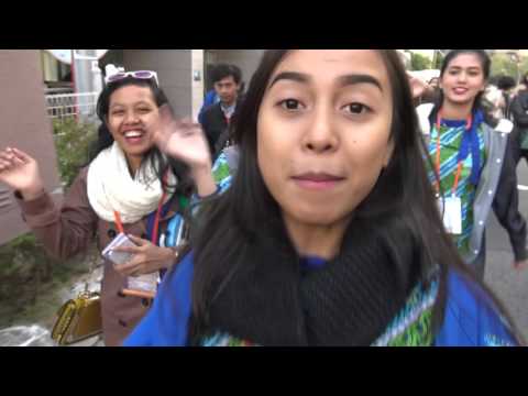 PSM Universitas Mercu Buana in Busan, South Korea