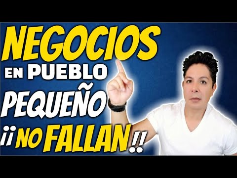 17 SMALL TOWN BUSINESSES THAT NEVER FAIL