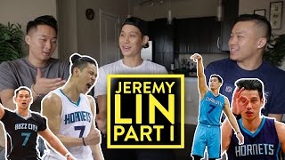 ASIAN GUYS TALK NBA: Jeremy Lin Exclusive Interview PT. 1