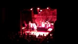 Company of Thieves - Modern Waste (Crappy Cellphone Clip) Bowery