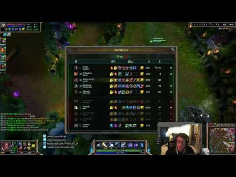 Wildturtle - Lucian vs Ezreal - bot «Beast» (Challenger I)