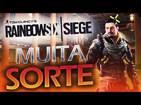 A SORTE TAVA COM O CHICÃO