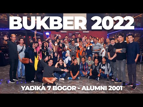BUKBER 2022 ALUMNI YADIKA 7 ANGKATAN 2001