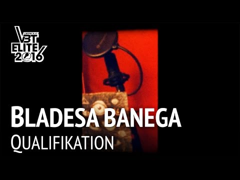 Video thumbnail for VBT Elite 2016 Qualifikation
