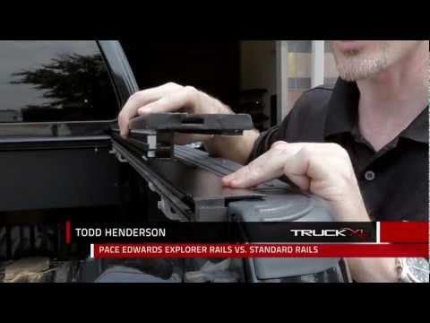 Pace Edwards Explorer Rails vs Standard Rails - AutoCustoms.com
