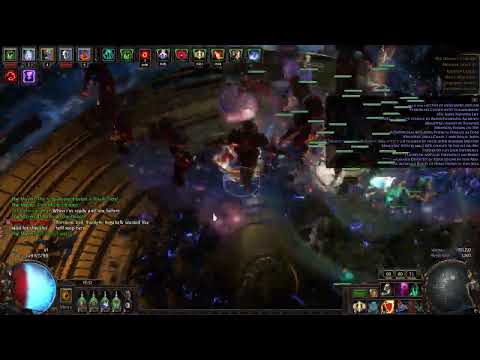 POE 3.27 Keepers League Carrion Golems Corrupted Feared Invitation