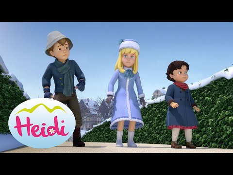 The Search for Frieda! - Heidi - Season 2🌷⛰️