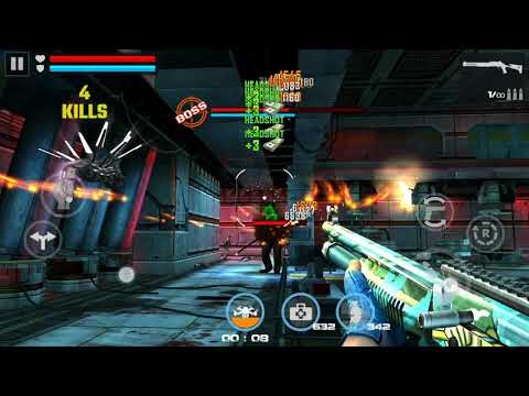 Dead Target | BOSS Chief Vs Benelli M4