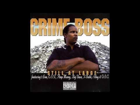 Crime Boss - Listen 2 Me (Smooth G-Funk)