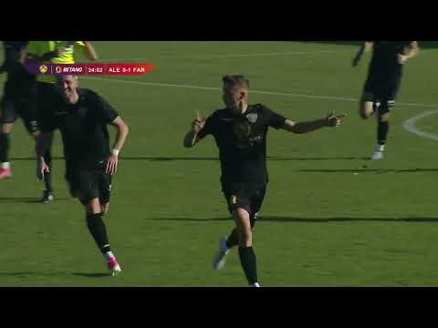 REZUMAT | CSM Alexandria - Farul Constanța 2-2 | Cupa României 2022-2023, Etapa 1