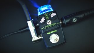 Video thumbnail for HOTONE Djent - Quick test by Ola Englund
