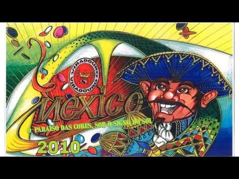 Viradouro 2010 (SAMBA OFICIAL)