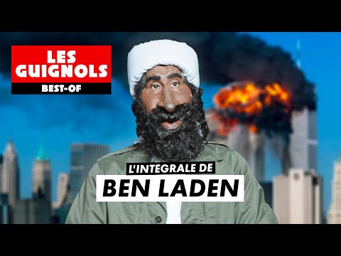 Spécial Oussama BEN LADEN - Les Guignols - CANAL+