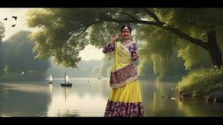 Kathak Performance Video