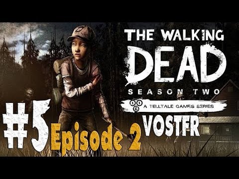 The Walking Dead : Saison 2 : Episode 2 - A House Divided PC