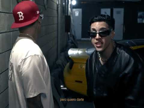 Stefano Toller, Ka-b  - Desenfocado (Visualizer)