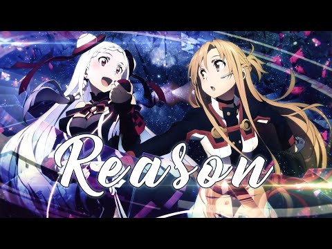 Nightcore - Reason (Mangoo, Nito-Onna & Sam Nolan)