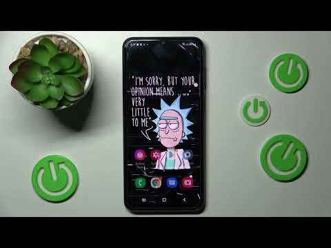 How to Customize Keyboard on Samsung Galaxy A23 - Change Keyboard Theme via SwiftKey App