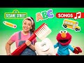 Sesame Street This Is The Way We Go To School Song With Ms Rachel And Elmo