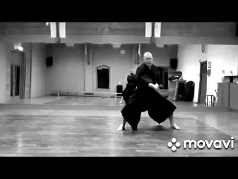 Shushi no kon kobudo bo kata