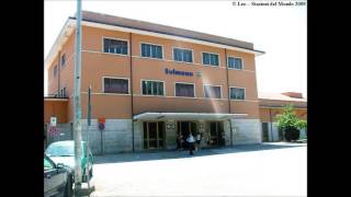 preview picture of video 'Annunci alla Stazione di Sulmona'