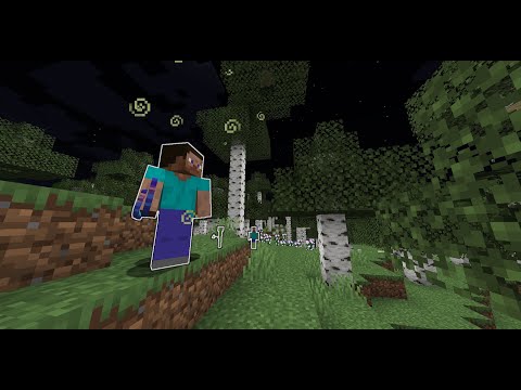 Mineflayer » Tree Chopper (Multiple Alts, Multiple Threads)