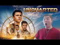 Uncharted Movie Reaction!