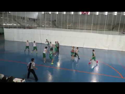 AD Las Canteras (61) vs CABU (66)
