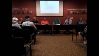 Pickens BOC discusses Senior Property Tax Exemption
