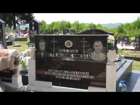 SAHRANA - Radojka Stojković