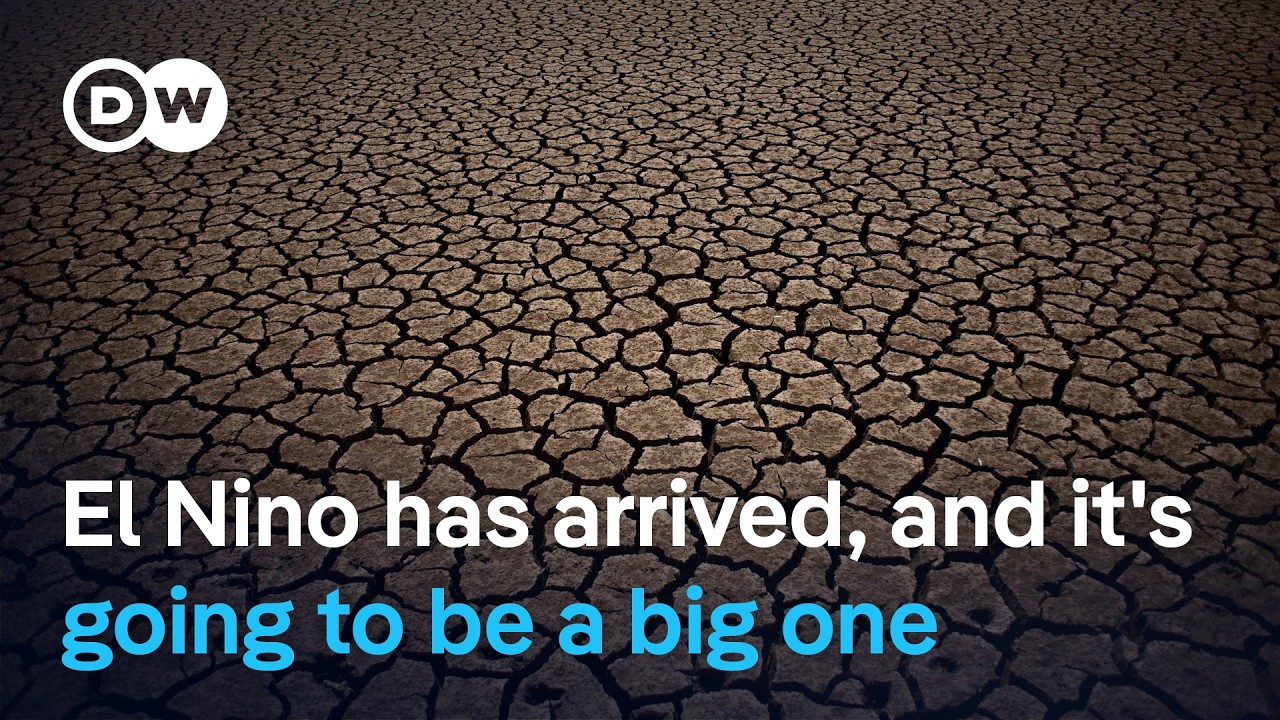 Scientists warn El Niño could reach historic strength, triggering global floods and droughts
