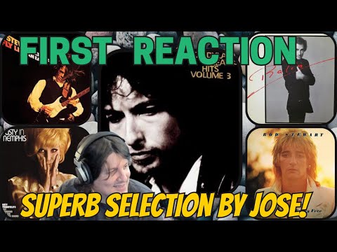 POETS MARATHON REACTION: Dusty Springfield/ Steve Miller Band / Rod Stewart / Bob Dylan/ Marty Balin