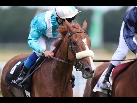 Hannover Großer Preis der Hannoverschen Volksbank 2019 (L) - Siegerin: Eleni