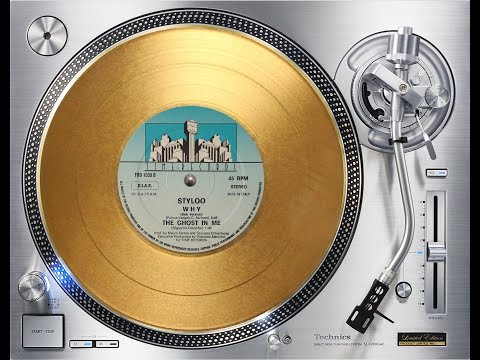 STYLÓO - THE GHOST IN ME (ORIGINAL VERSION) (℗1986 / ©2024)