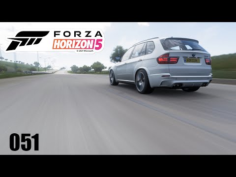 Forza Horizon 5 Lets Play Part 51 # Tiefer BMW X5M