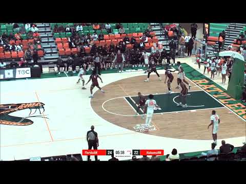 Sterling Young | Wing Versatile | Florida A&M