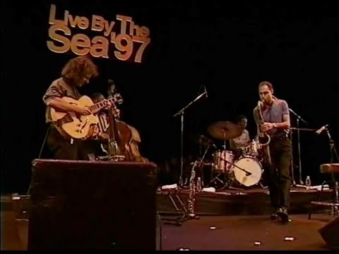 JOSHUA REDMAN'S "Wish" QUARTET : Live By The Sea '97