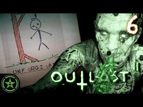 Let's Watch - Outlast 2 - Part 6