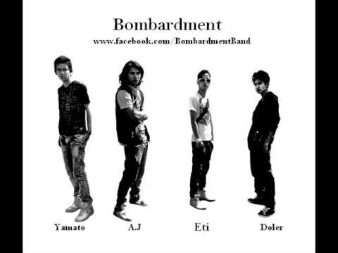 Bombardment - Ghanoon (رپ دری)