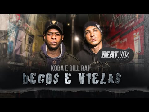 Becos e Vielas -   Dill Rap - UDB - (Clipe Oficial)