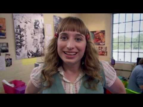 Mark Visits Dobby's 'Cool' New Office - Peep Show