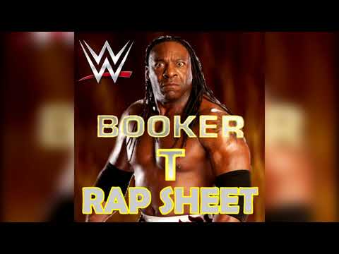 WWE: Rap Sheet (Booker T) + AE (Arena Effect)