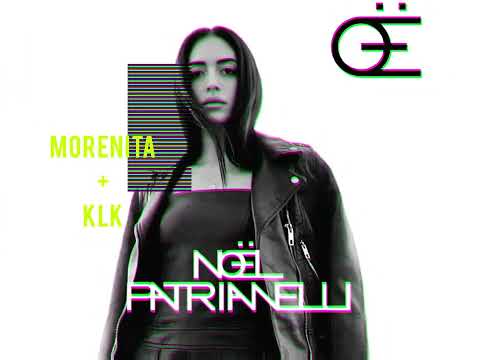 MORENITA + KLK (Mashup). Hugel, Cumbiafrica, Crusy