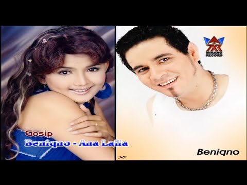 Beniqno & Ana Laila - Gosip [Official Video Stereo HD]