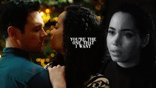 Macy & Harry | You're the one that I want